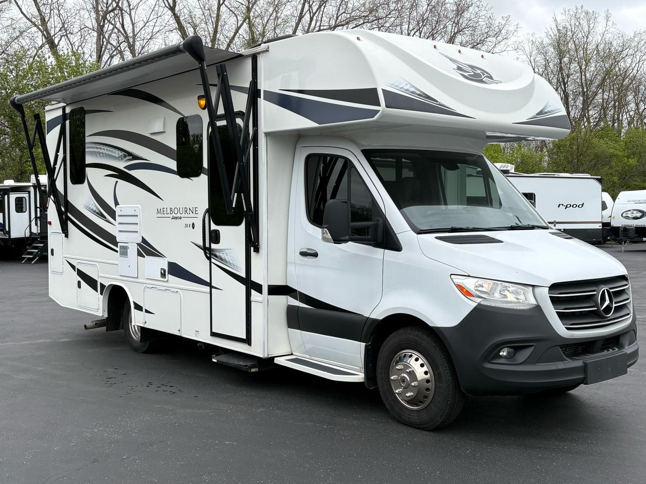 Mercedes-Benz Sprinter  2020