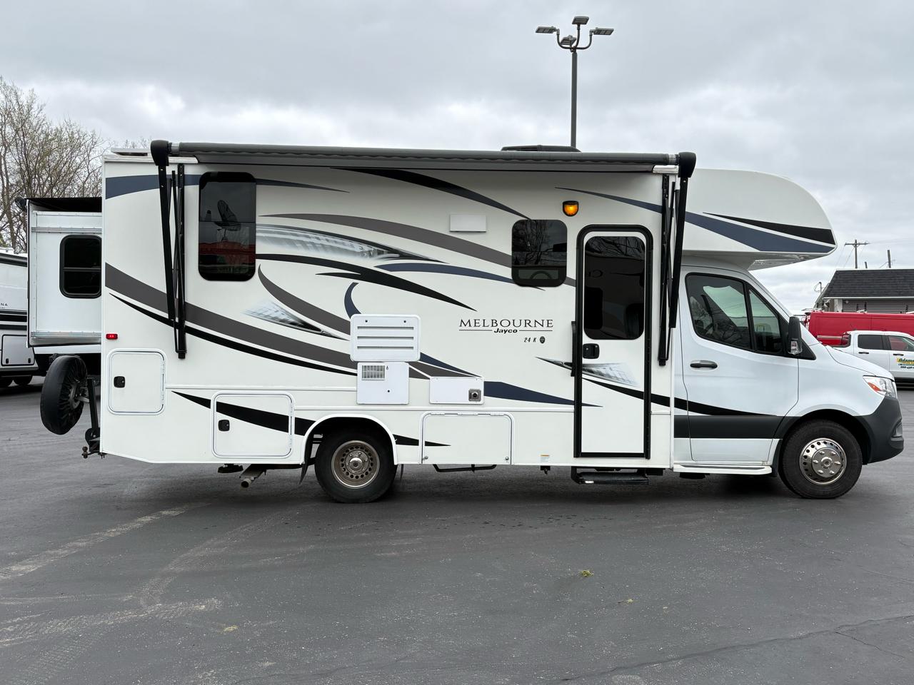 Mercedes-Benz Sprinter  2020