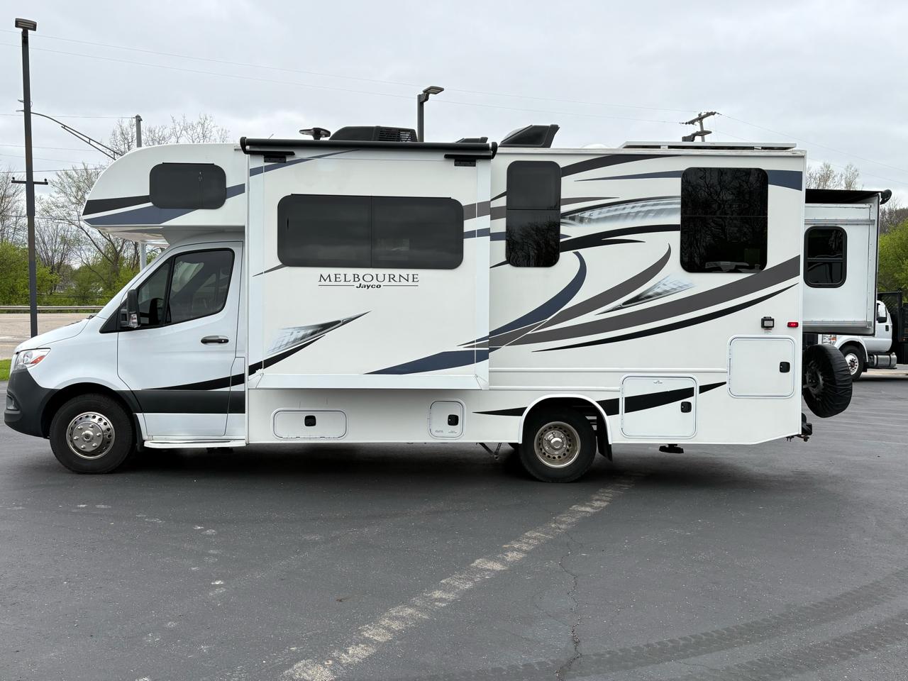 Mercedes-Benz Sprinter  2020