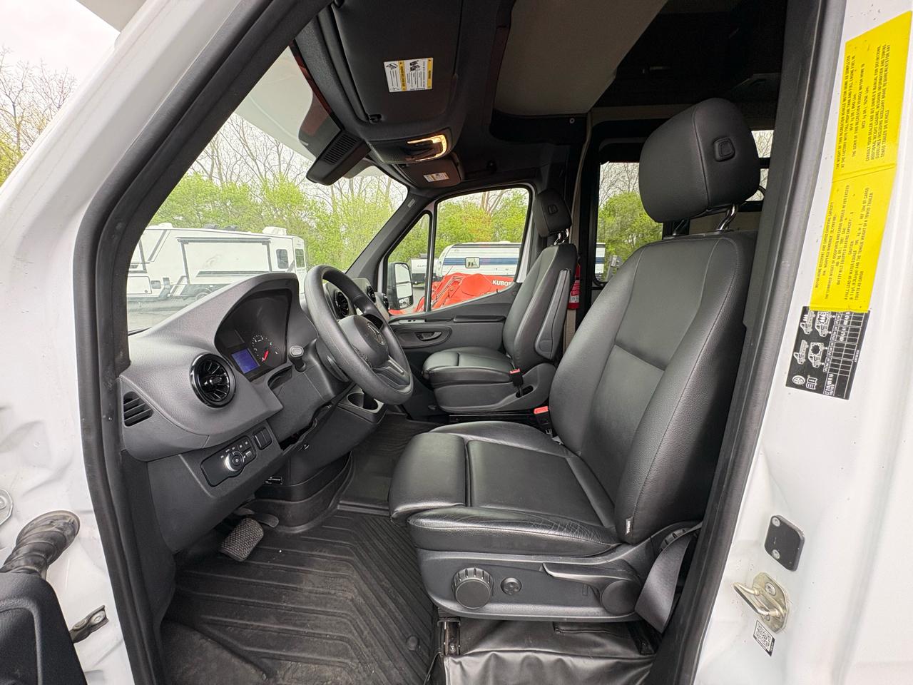 Mercedes-Benz Sprinter  2020