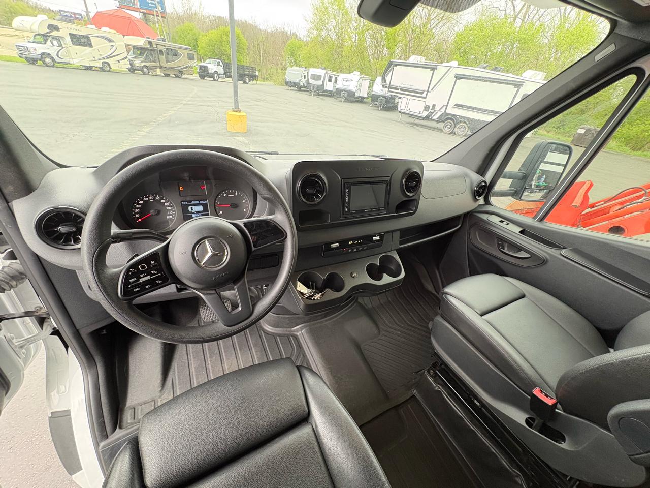 Mercedes-Benz Sprinter  2020