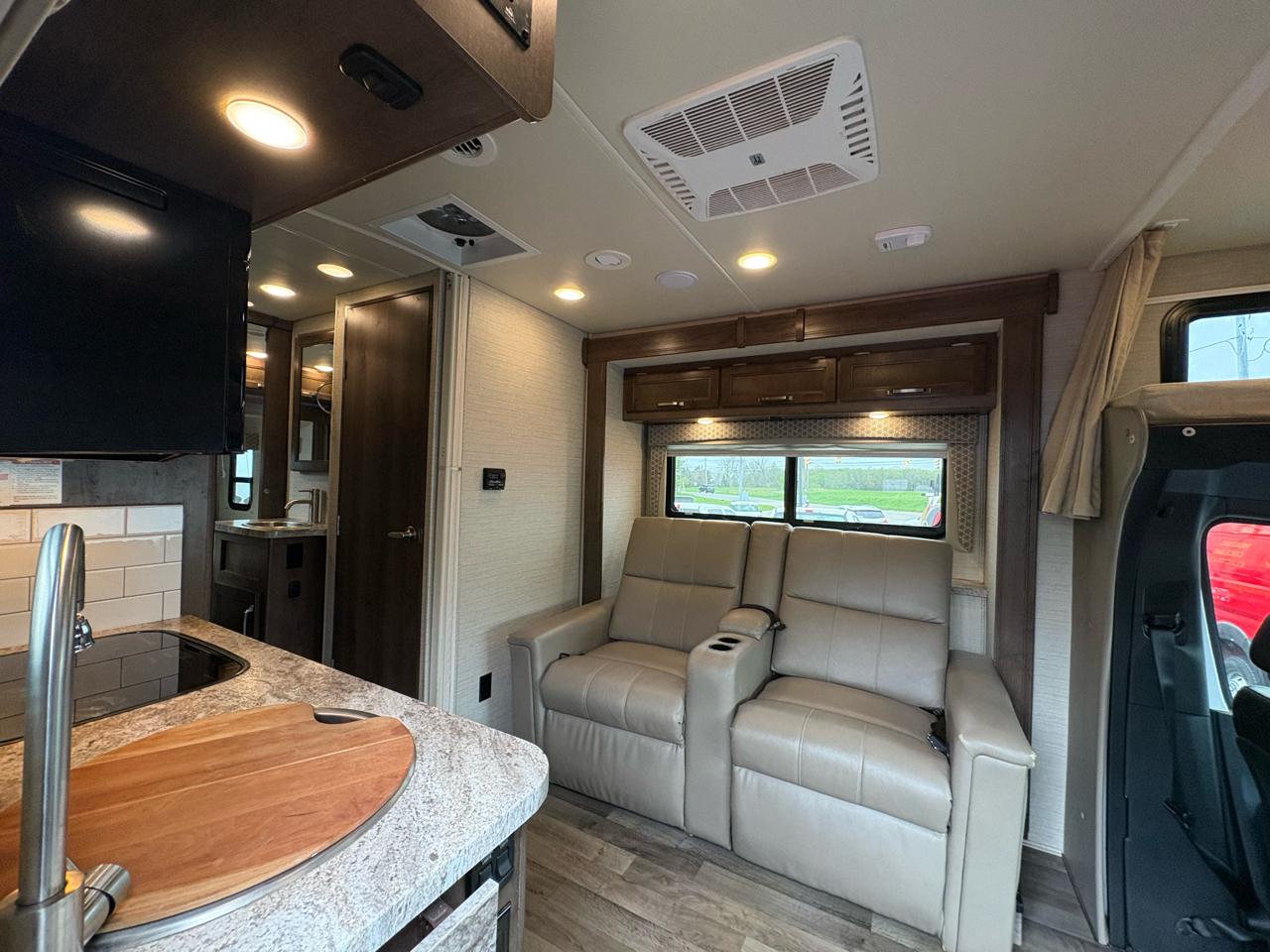 Mercedes-Benz Sprinter  2020