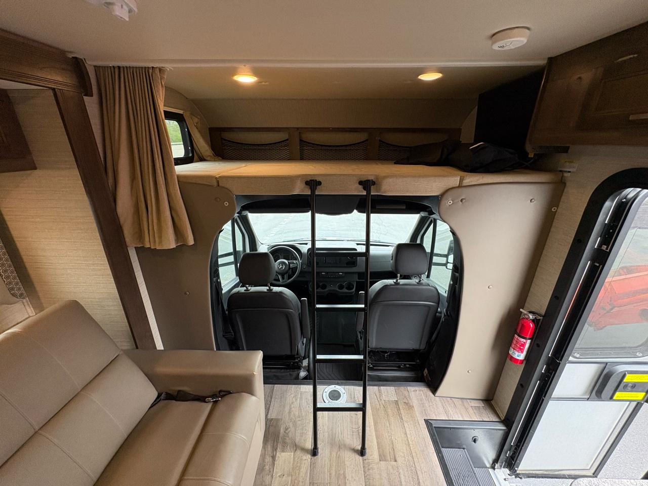 Mercedes-Benz Sprinter  2020