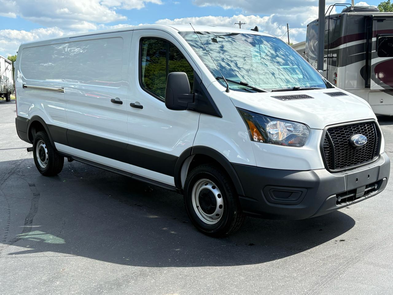 Ford Transit Cargo Van T-250 130" Low Rf 9070 GVWR RWD 2023