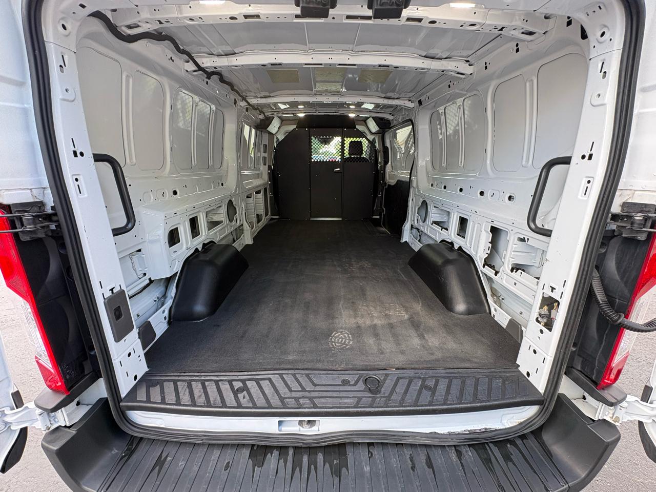 Ford Transit Cargo Van T-250 130" Low Rf 9070 GVWR RWD 2023