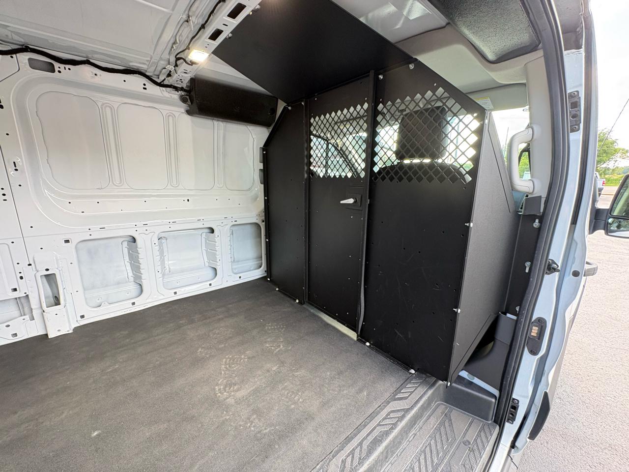 Ford Transit Cargo Van T-250 130" Low Rf 9070 GVWR RWD 2023