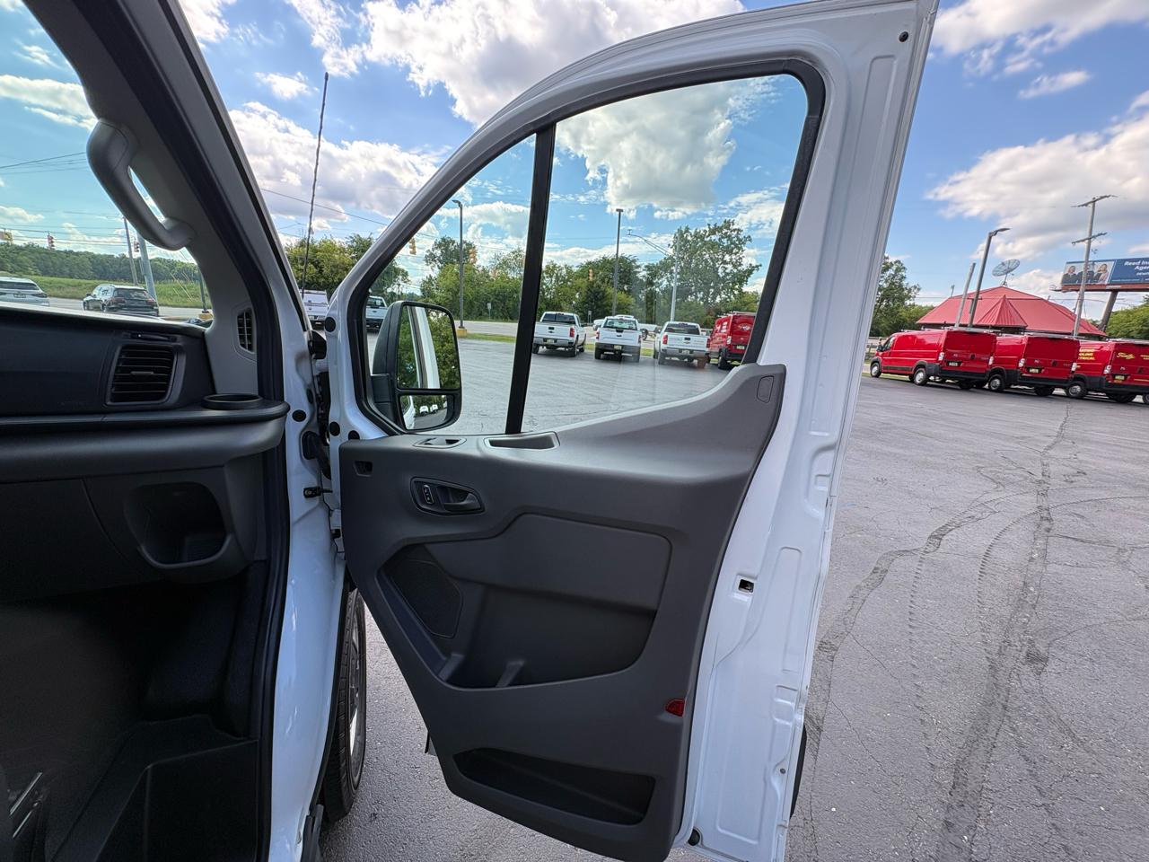 Ford Transit Cargo Van T-250 130" Low Rf 9070 GVWR RWD 2023