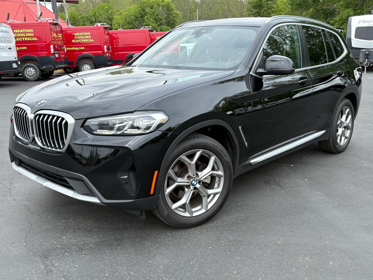 2023 BMW X3 xDrive30i Sports Activity Vehicle
