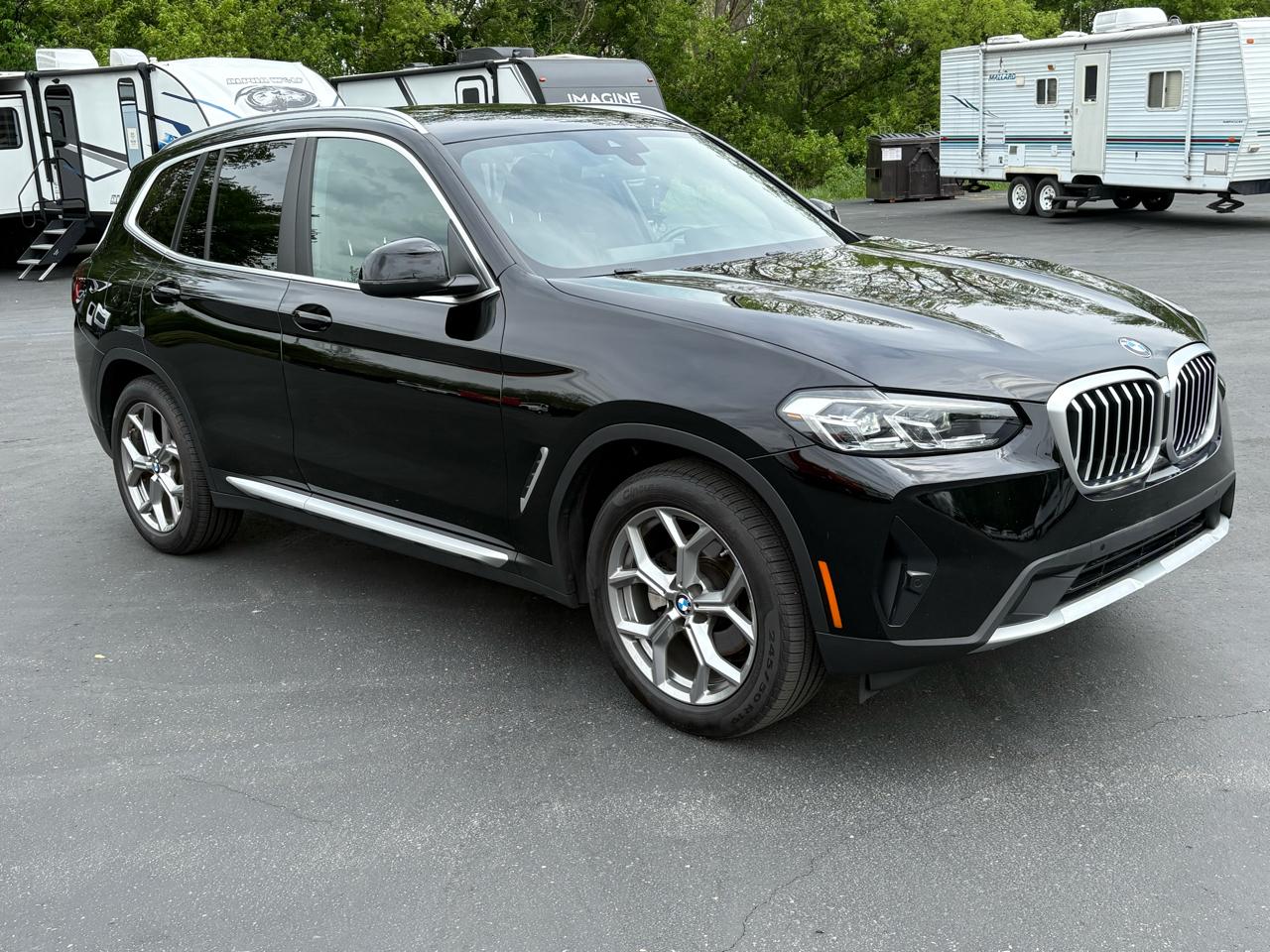 BMW X3 xDrive30i Sports Activity Vehicle 2023