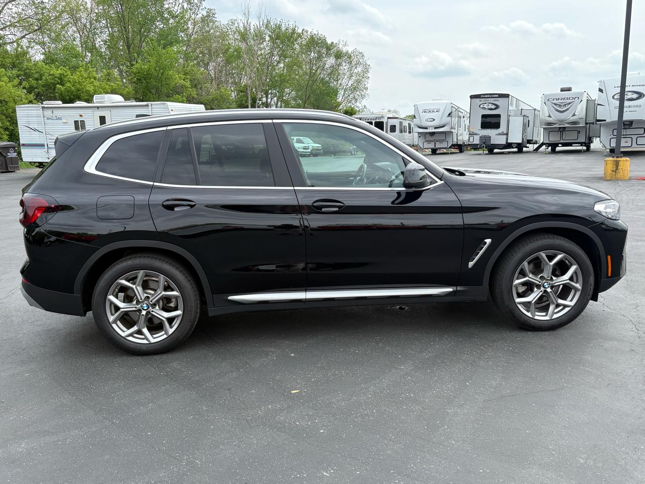 BMW X3 xDrive30i Sports Activity Vehicle 2023