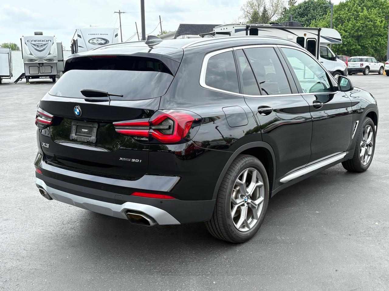 BMW X3 xDrive30i Sports Activity Vehicle 2023