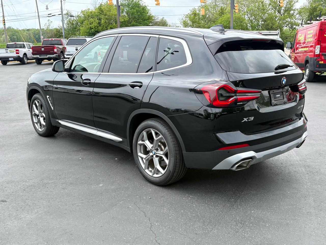 BMW X3 xDrive30i Sports Activity Vehicle 2023
