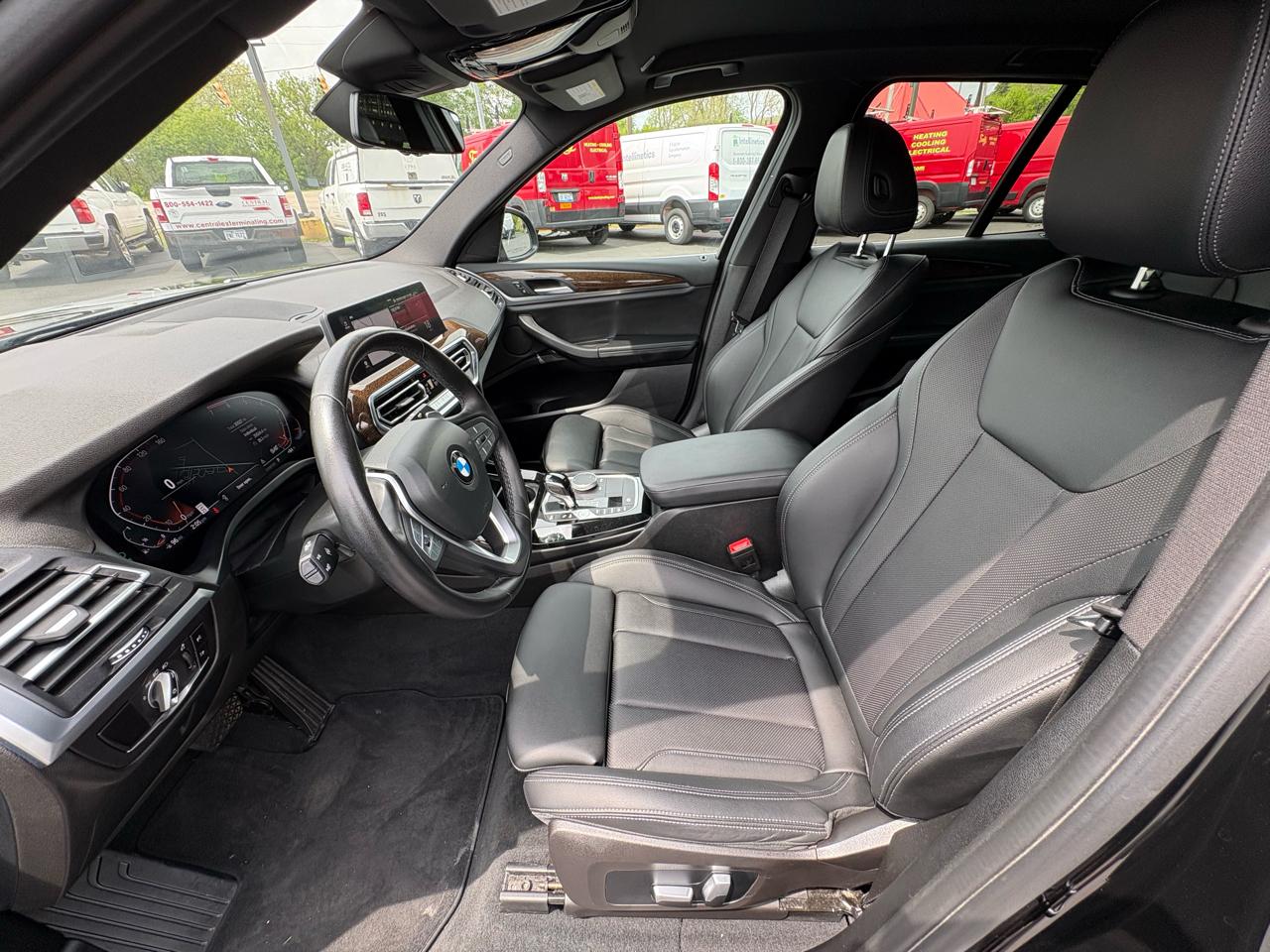 BMW X3 xDrive30i Sports Activity Vehicle 2023