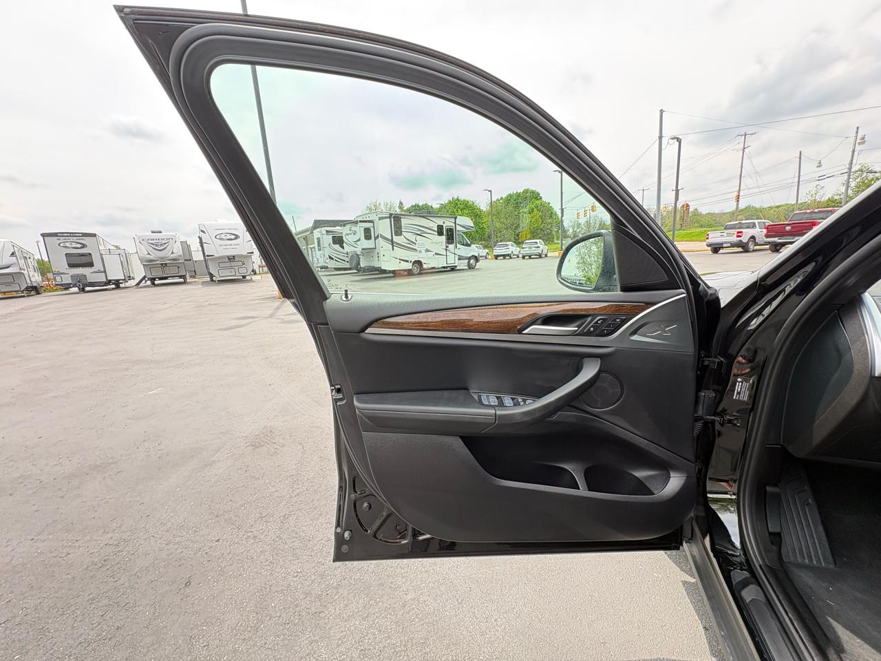 BMW X3 xDrive30i Sports Activity Vehicle 2023
