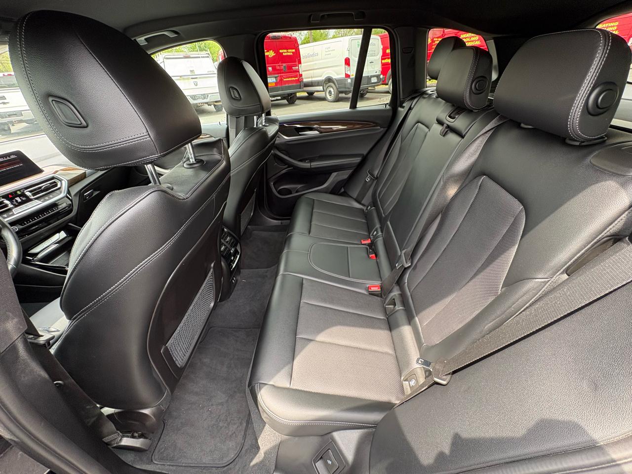 BMW X3 xDrive30i Sports Activity Vehicle 2023