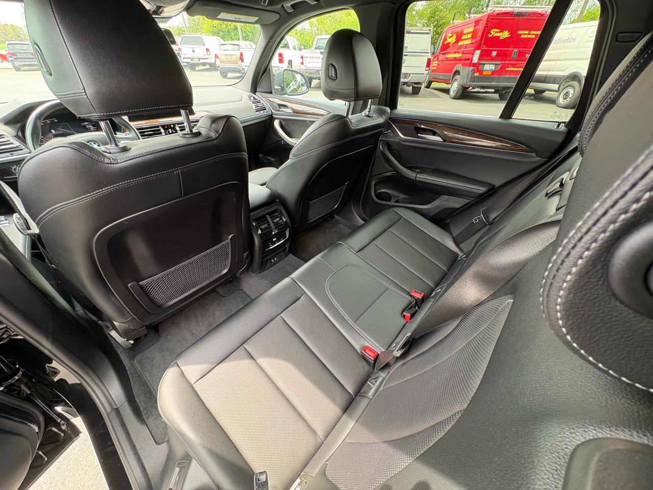 BMW X3 xDrive30i Sports Activity Vehicle 2023