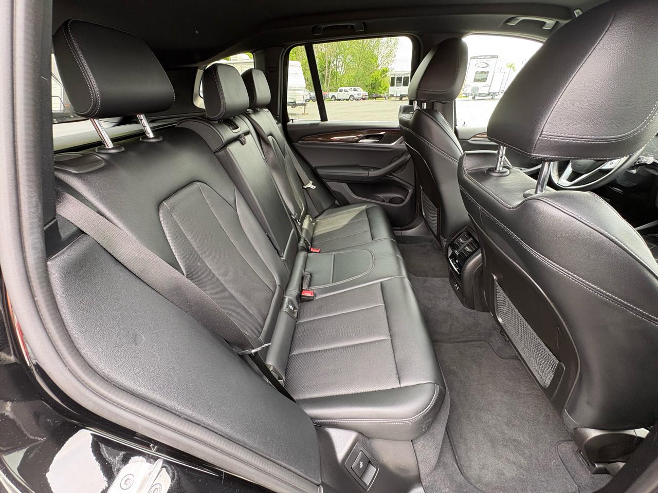 BMW X3 xDrive30i Sports Activity Vehicle 2023