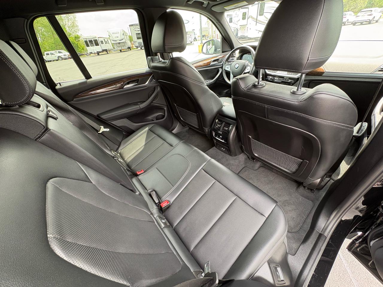 BMW X3 xDrive30i Sports Activity Vehicle 2023
