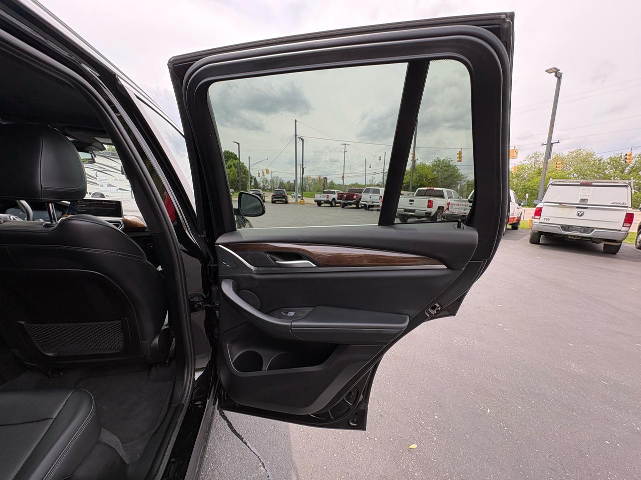 BMW X3 xDrive30i Sports Activity Vehicle 2023