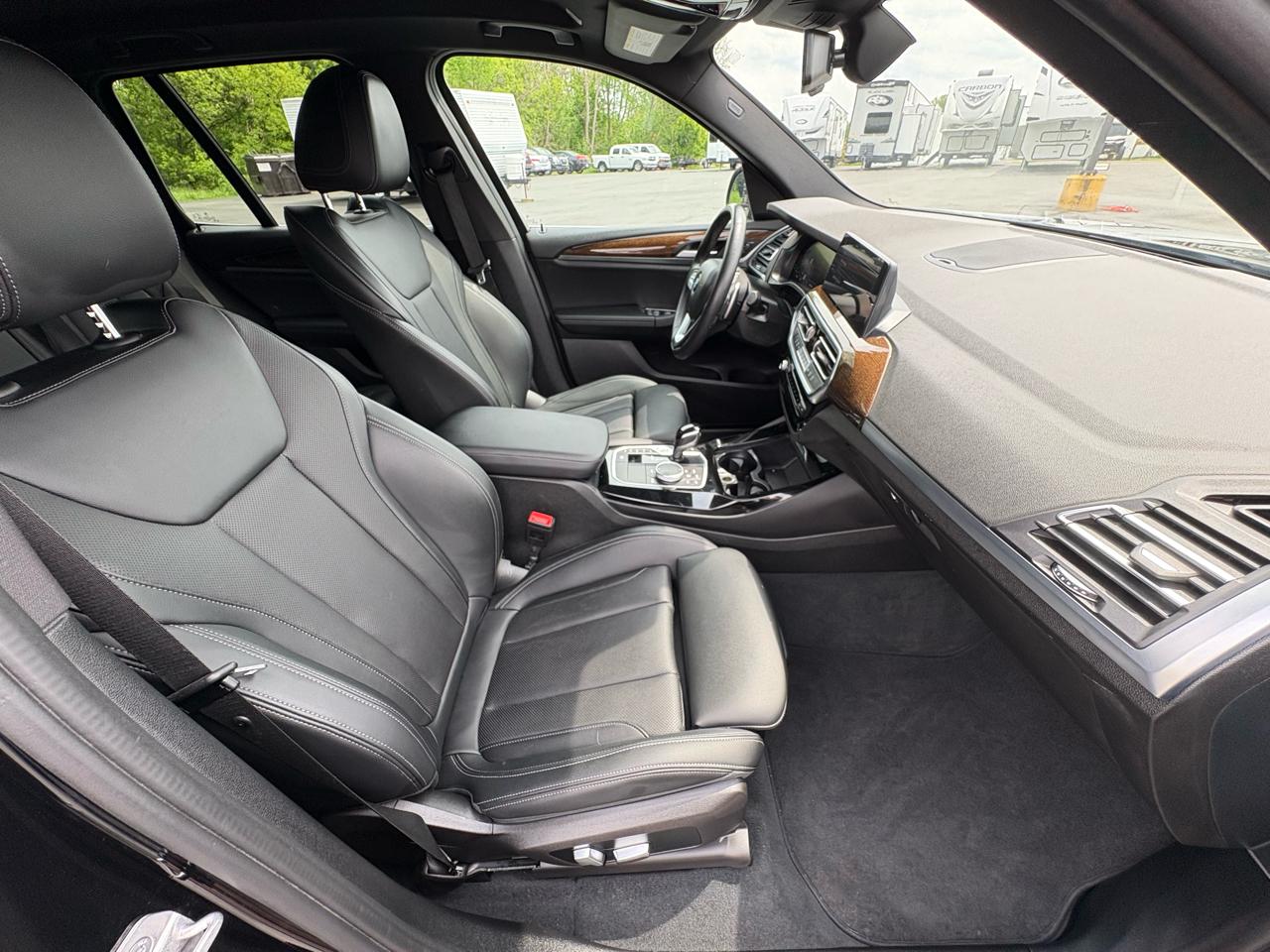 BMW X3 xDrive30i Sports Activity Vehicle 2023