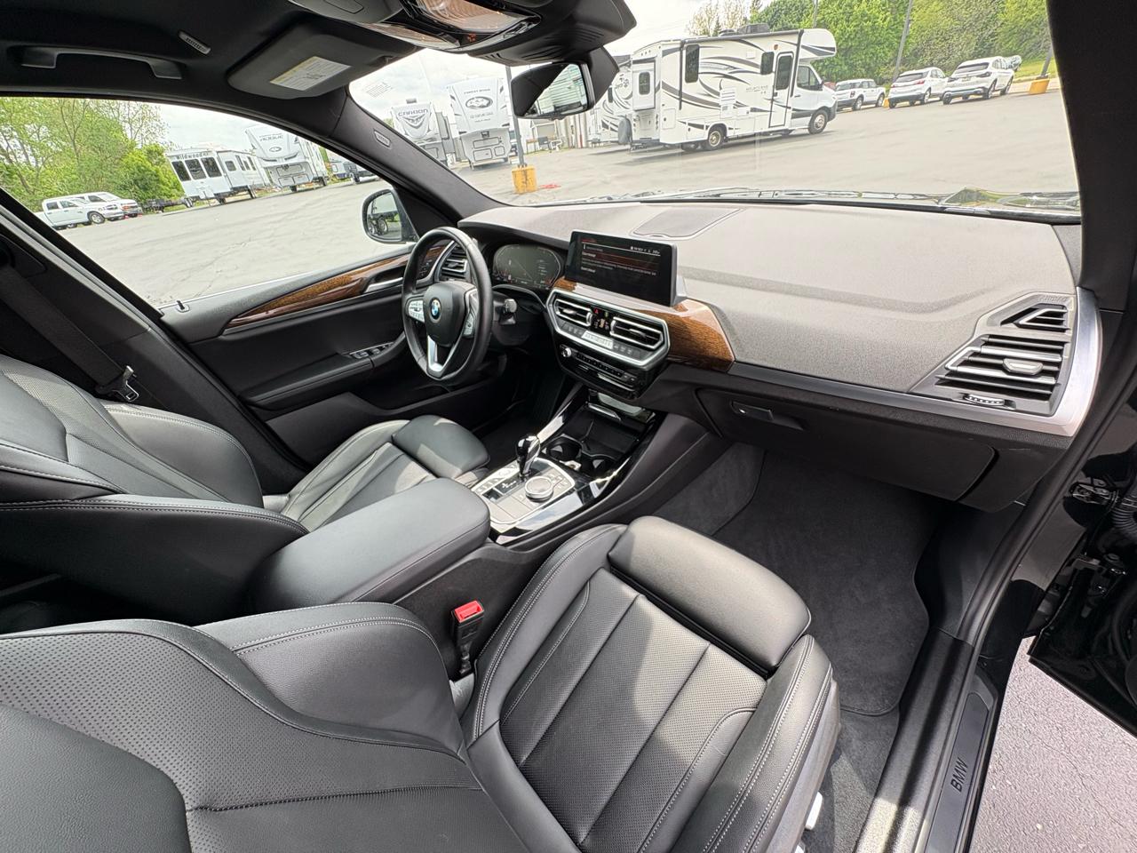 BMW X3 xDrive30i Sports Activity Vehicle 2023