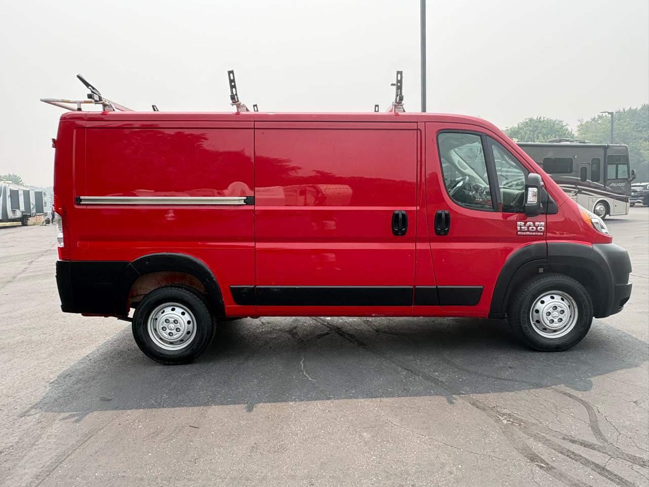 RAM ProMaster Cargo Van 1500 Low Roof 136" WB 2021