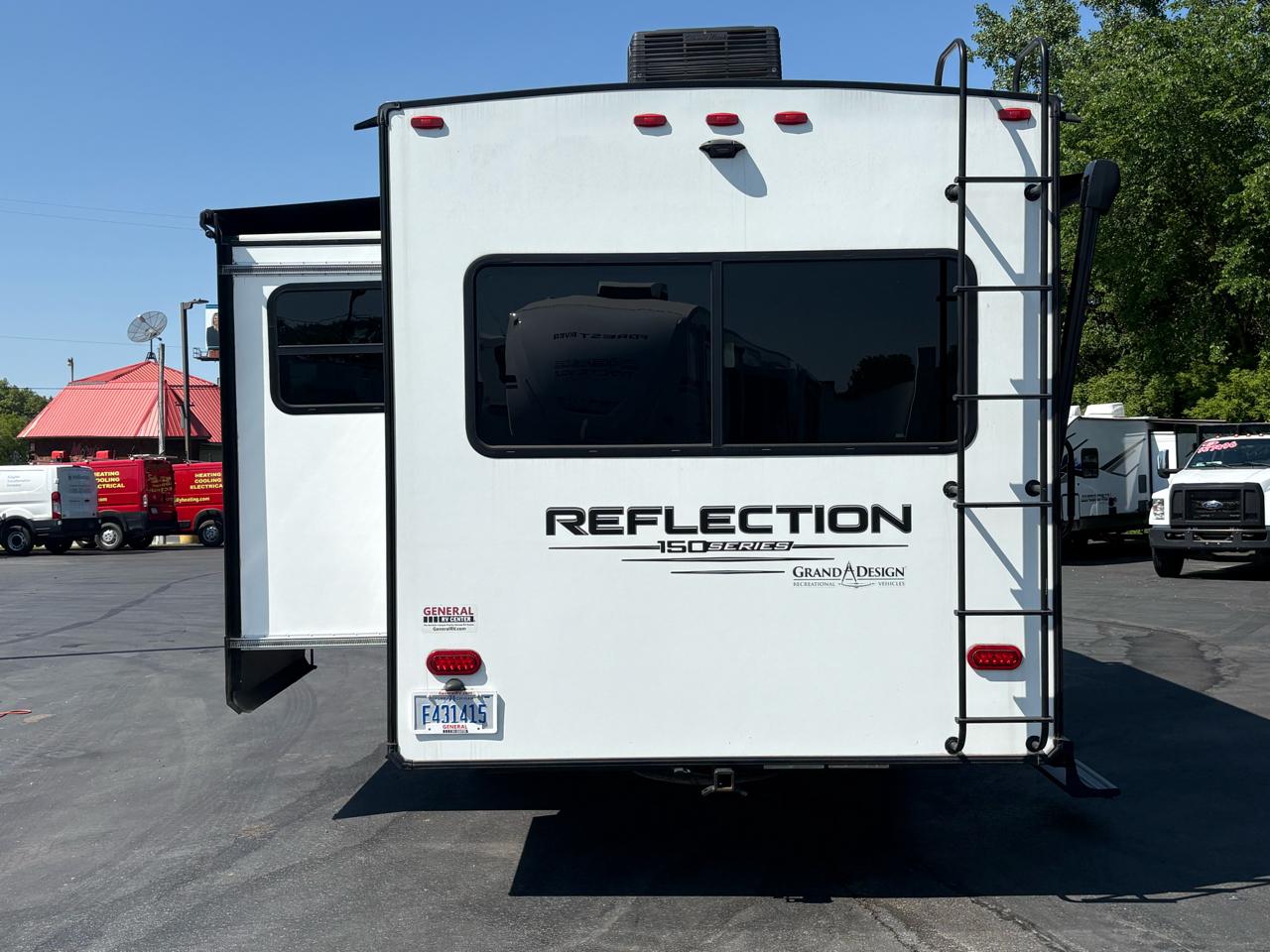 Grand Design Reflection  2021