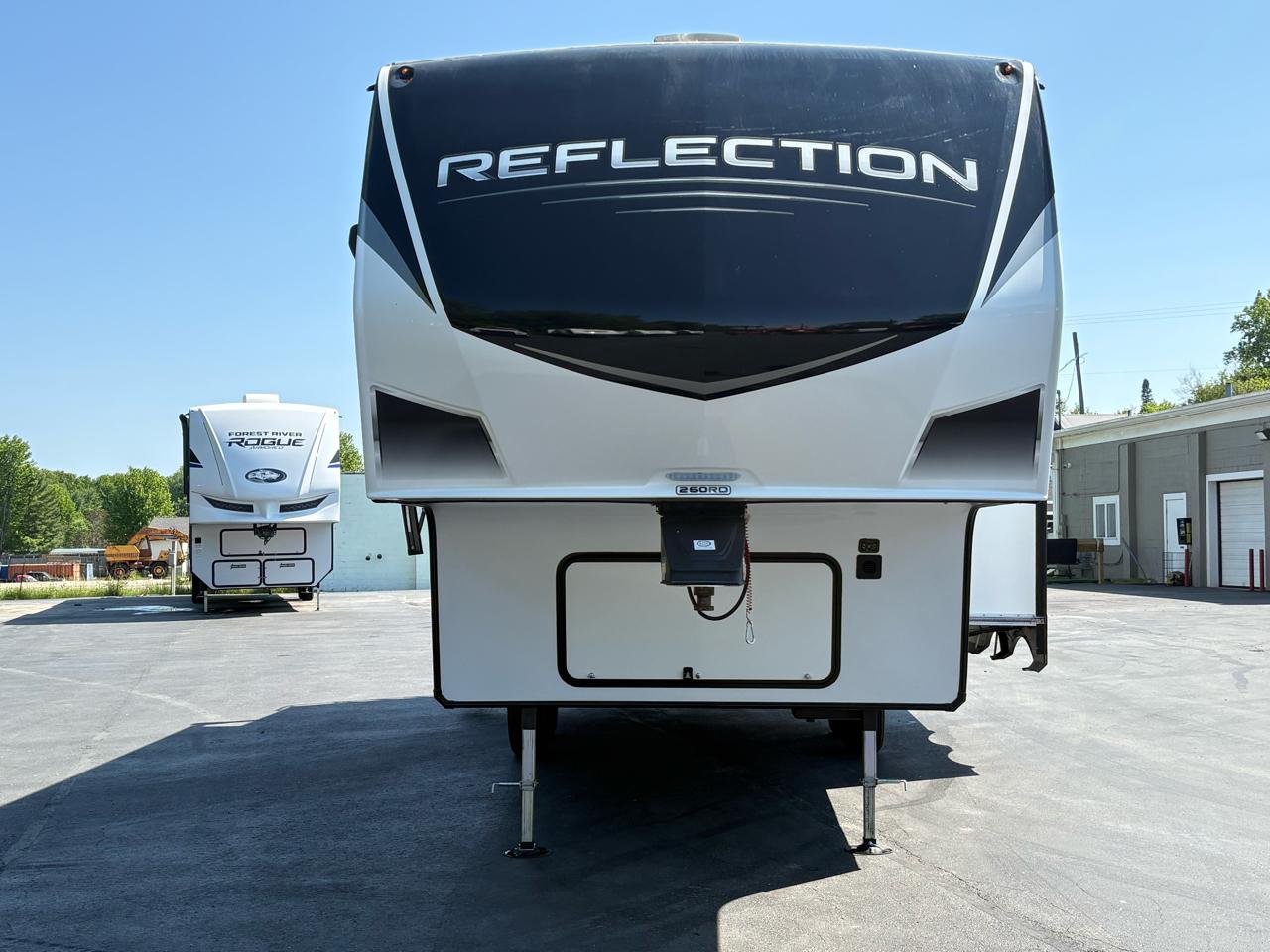 Grand Design Reflection  2021
