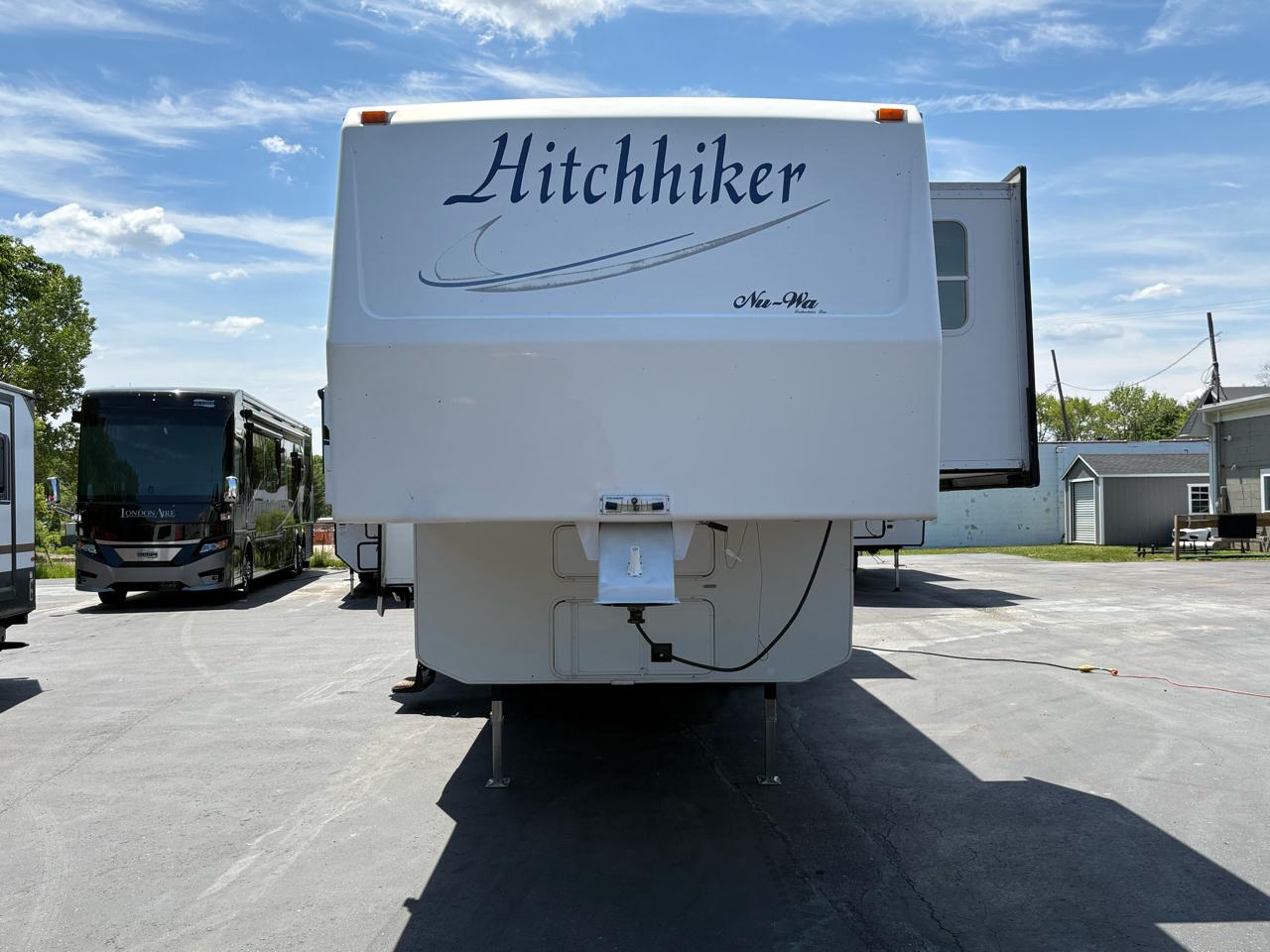 NuWa Industries HitchHiker  2003