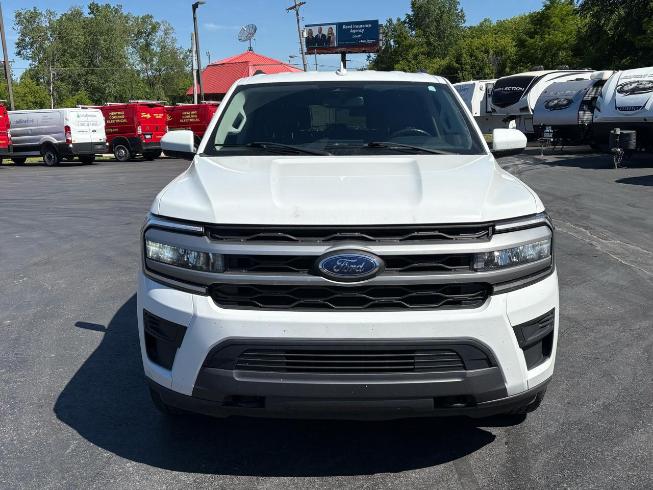 Ford Expedition Max XLT 4x4 2022