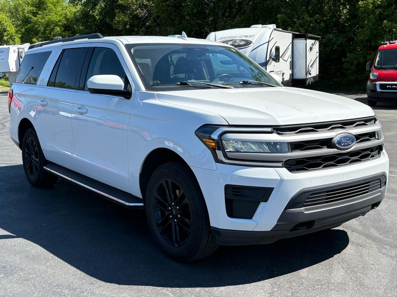 Ford Expedition Max XLT 4x4 2022