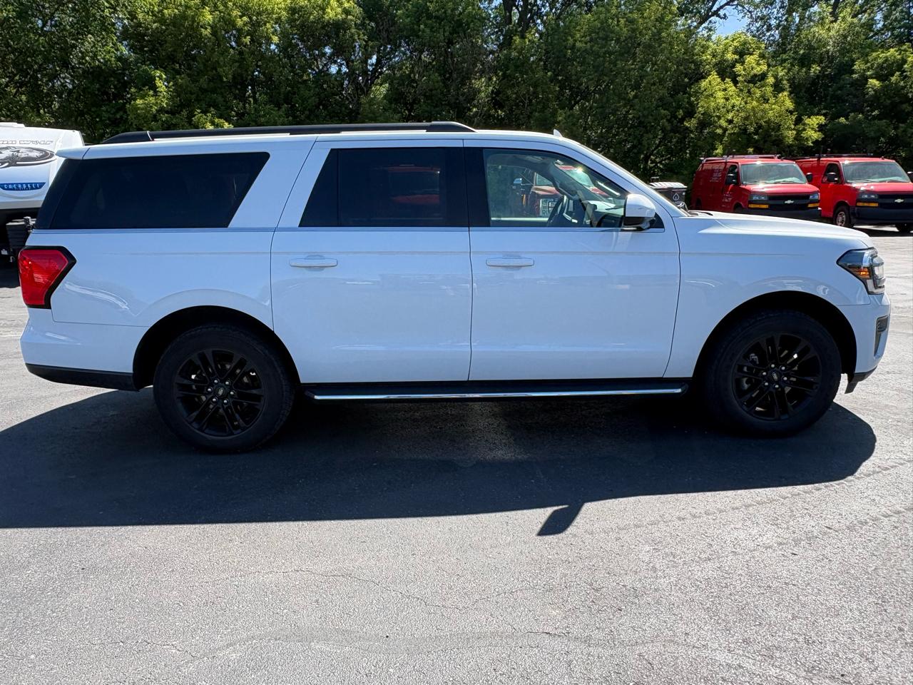 Ford Expedition Max XLT 4x4 2022