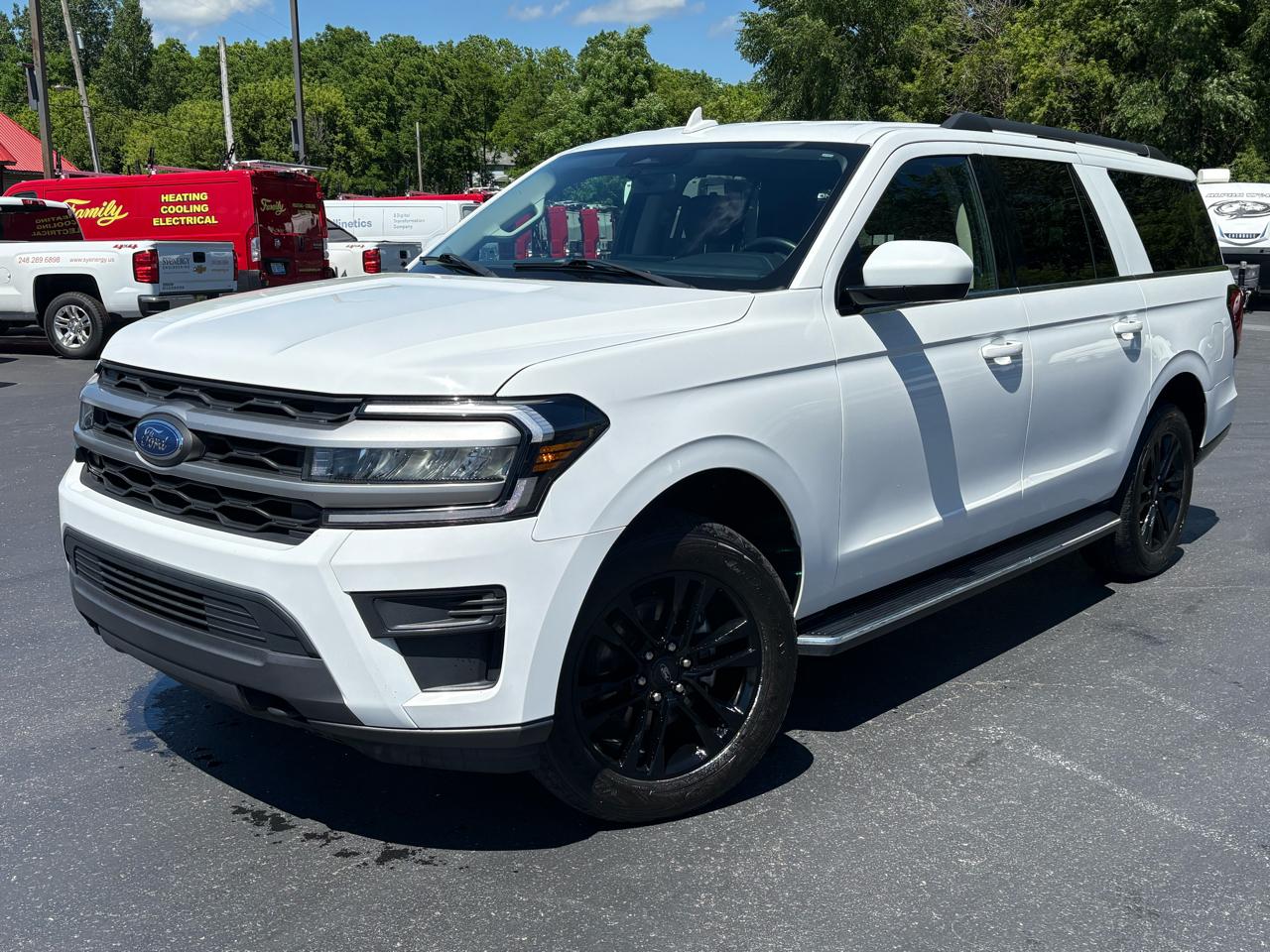 2022 Ford Expedition Max XLT 4x4