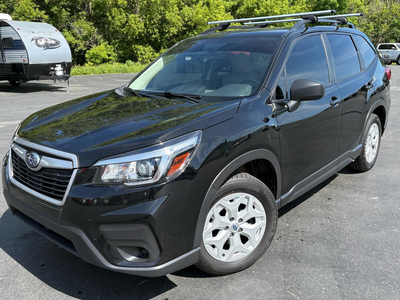 Subaru Forester CVT 2020