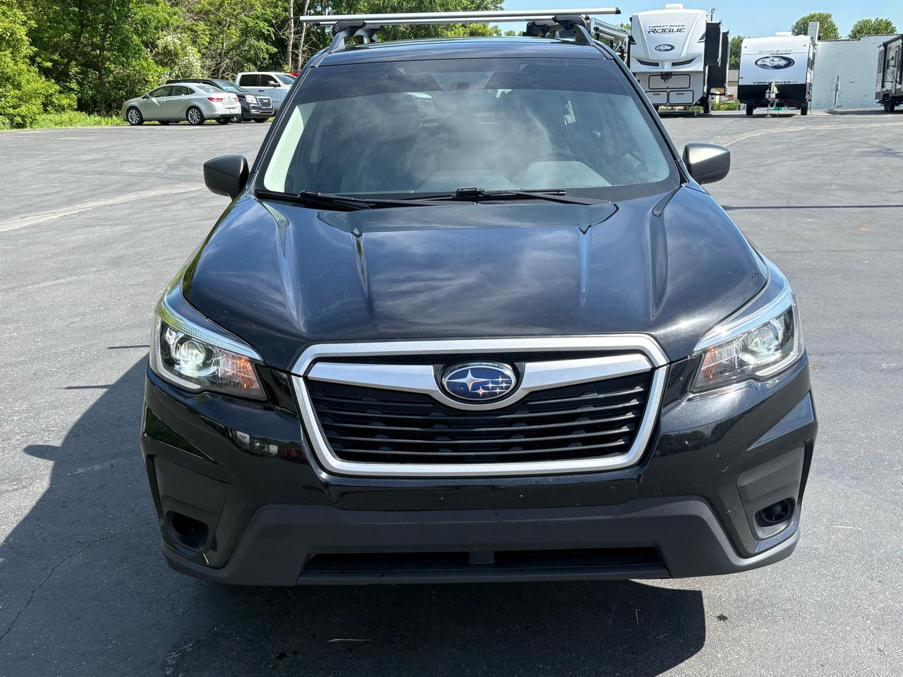 Subaru Forester CVT 2020