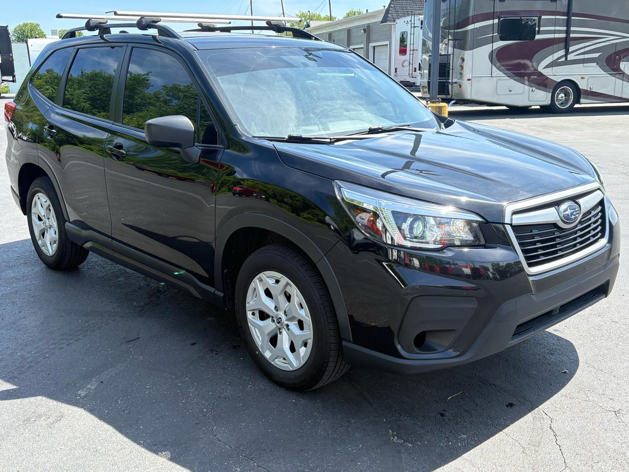 Subaru Forester CVT 2020