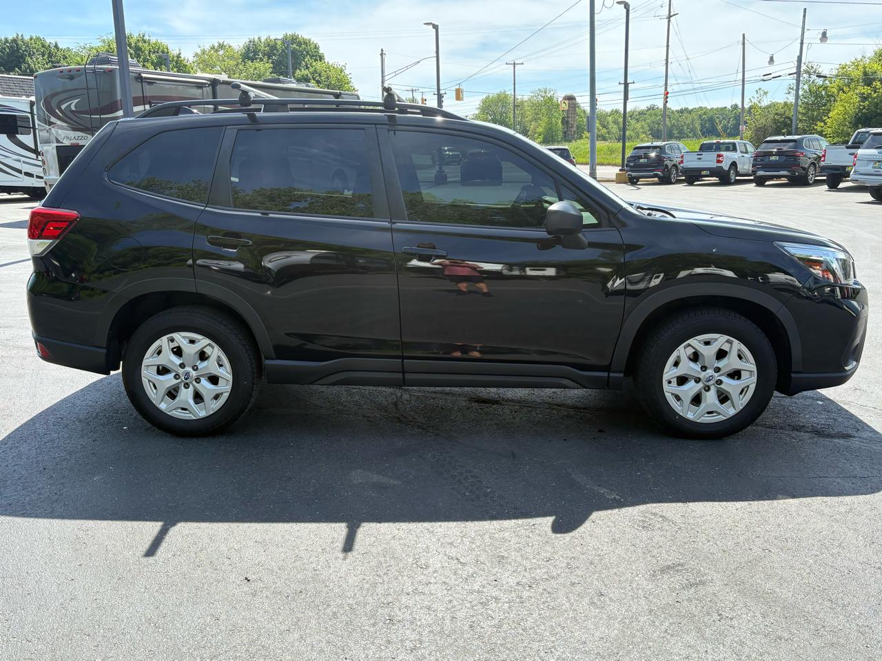 Subaru Forester CVT 2020