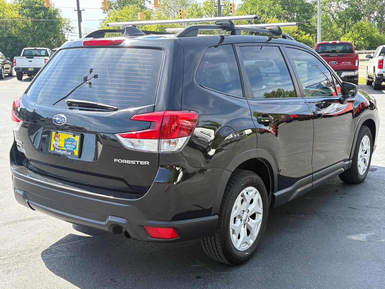 Subaru Forester CVT 2020