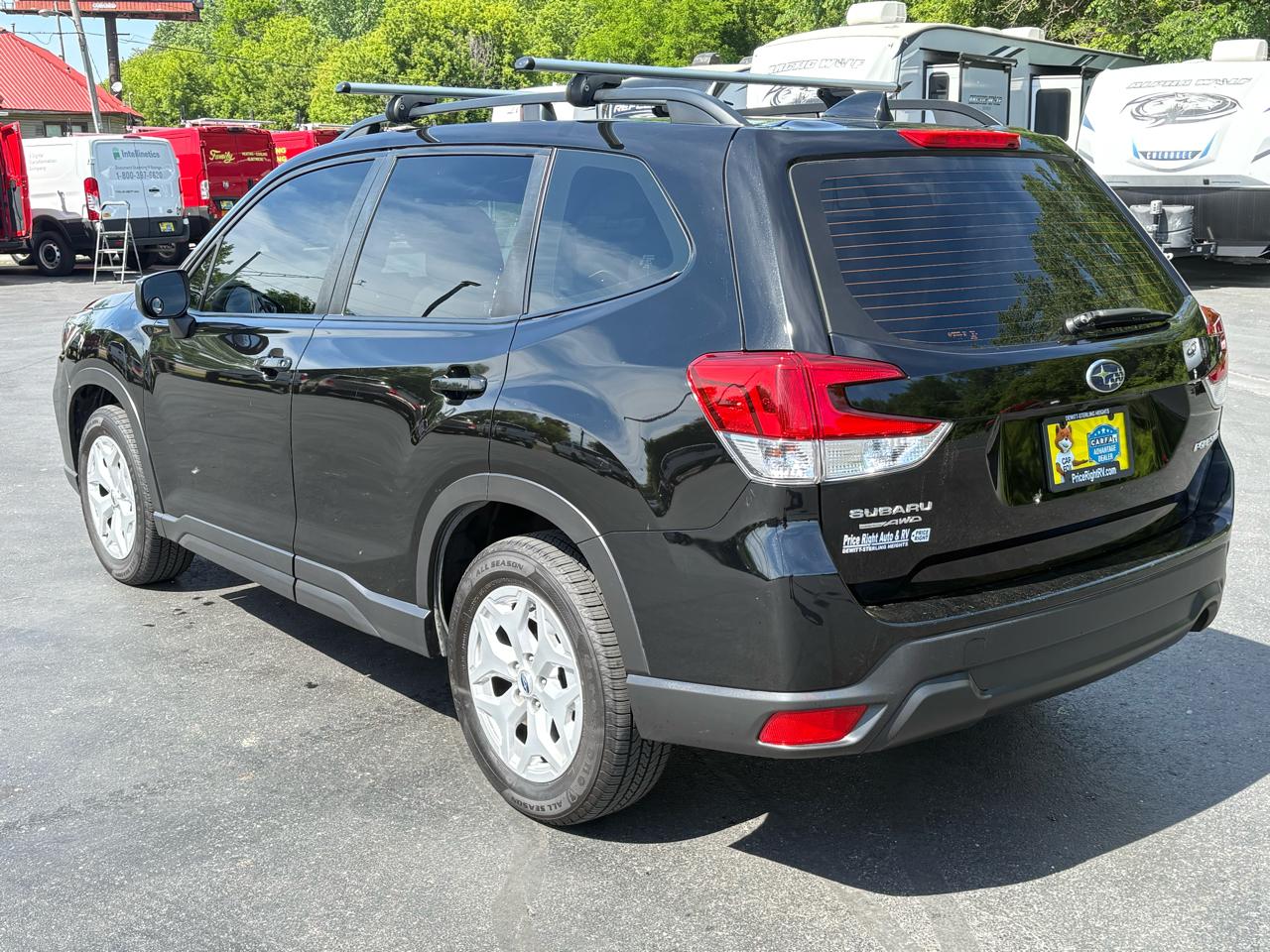 Subaru Forester CVT 2020