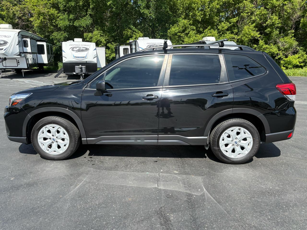 Subaru Forester CVT 2020