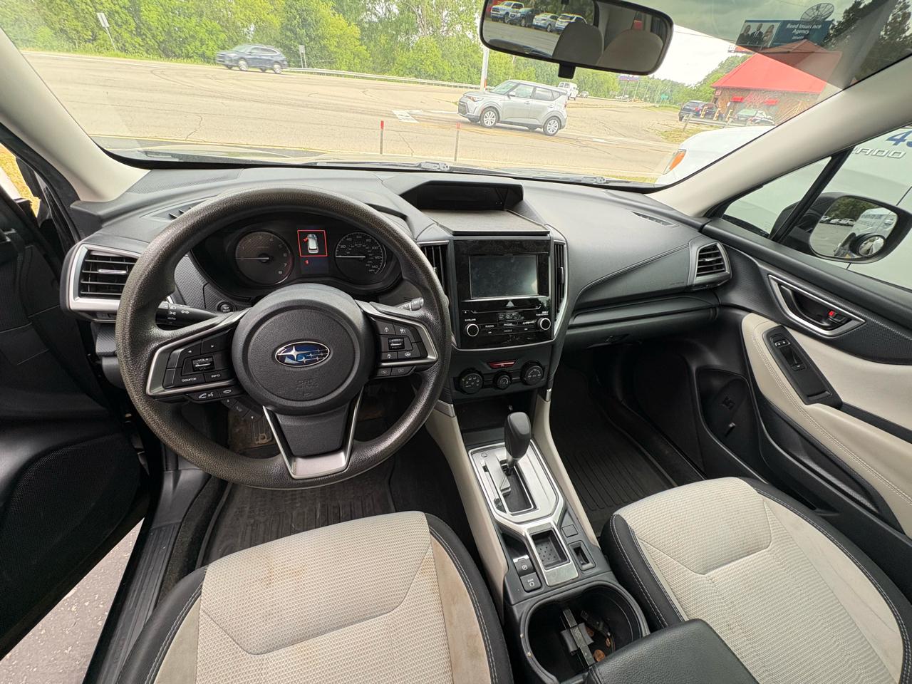 Subaru Forester CVT 2020