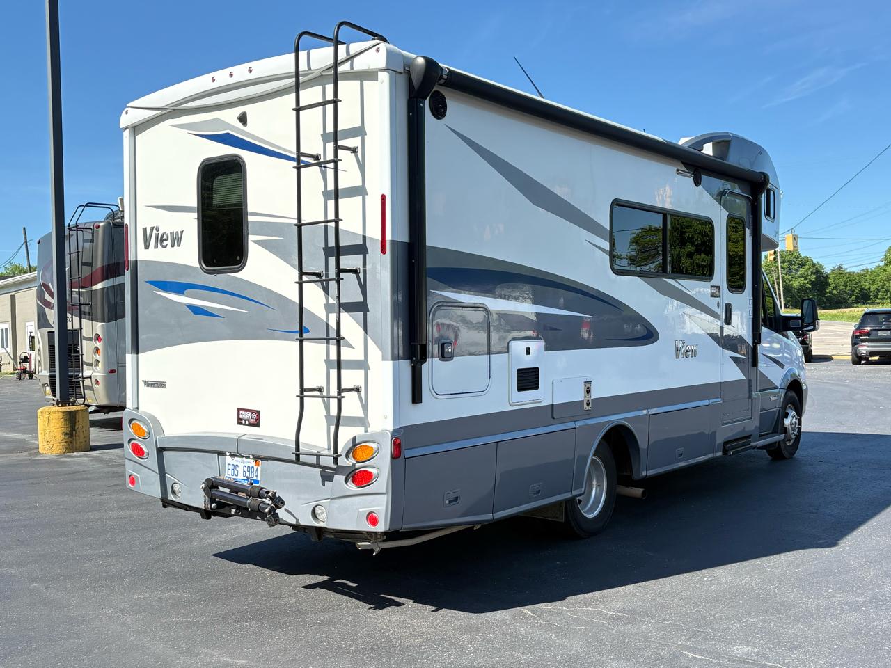 Winnebago Sprinter Cab Chassis  2018