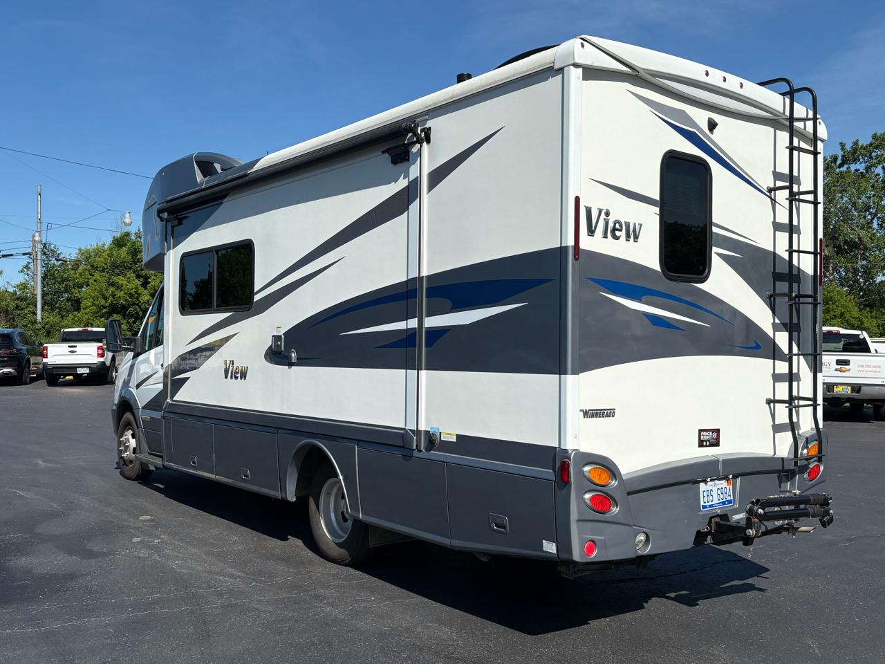 Winnebago Sprinter Cab Chassis  2018
