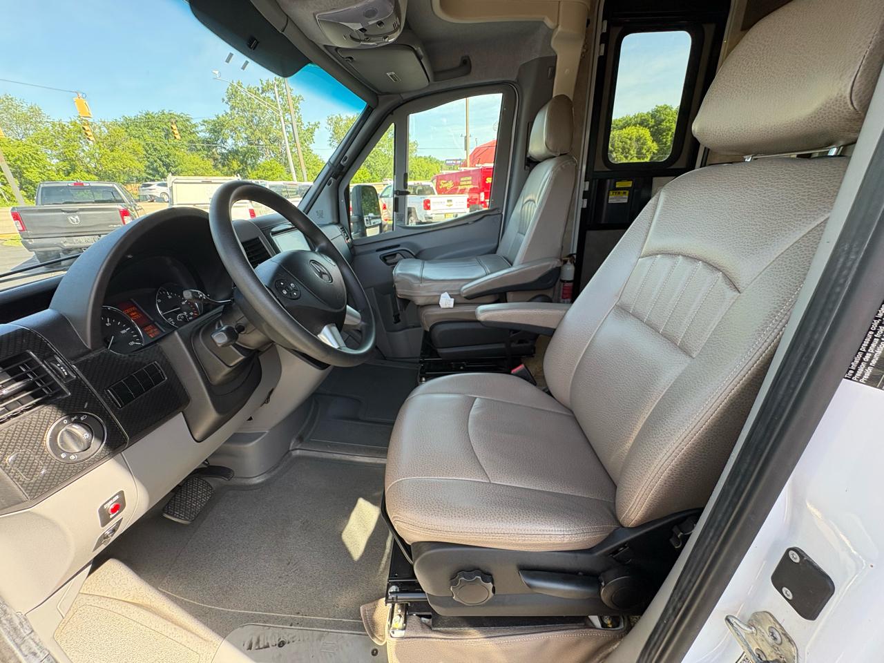 Winnebago Sprinter Cab Chassis  2018