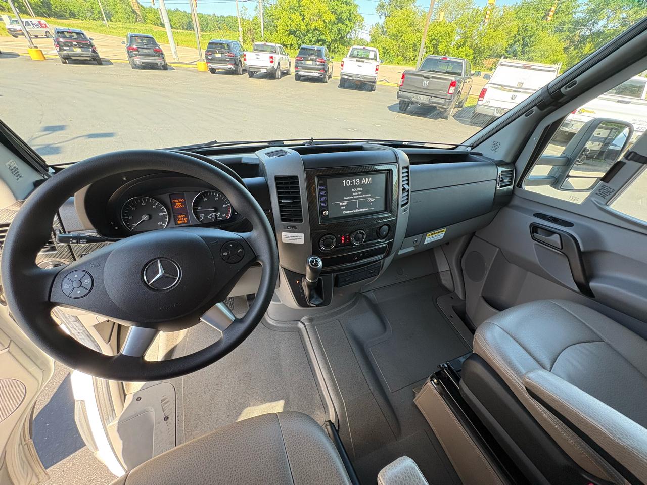 Winnebago Sprinter Cab Chassis  2018