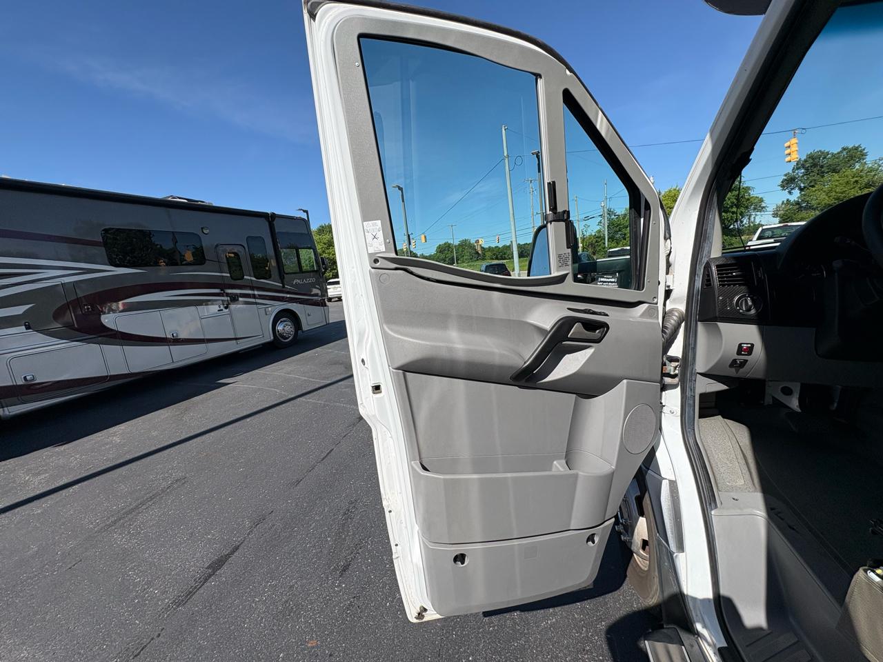 Winnebago Sprinter Cab Chassis  2018