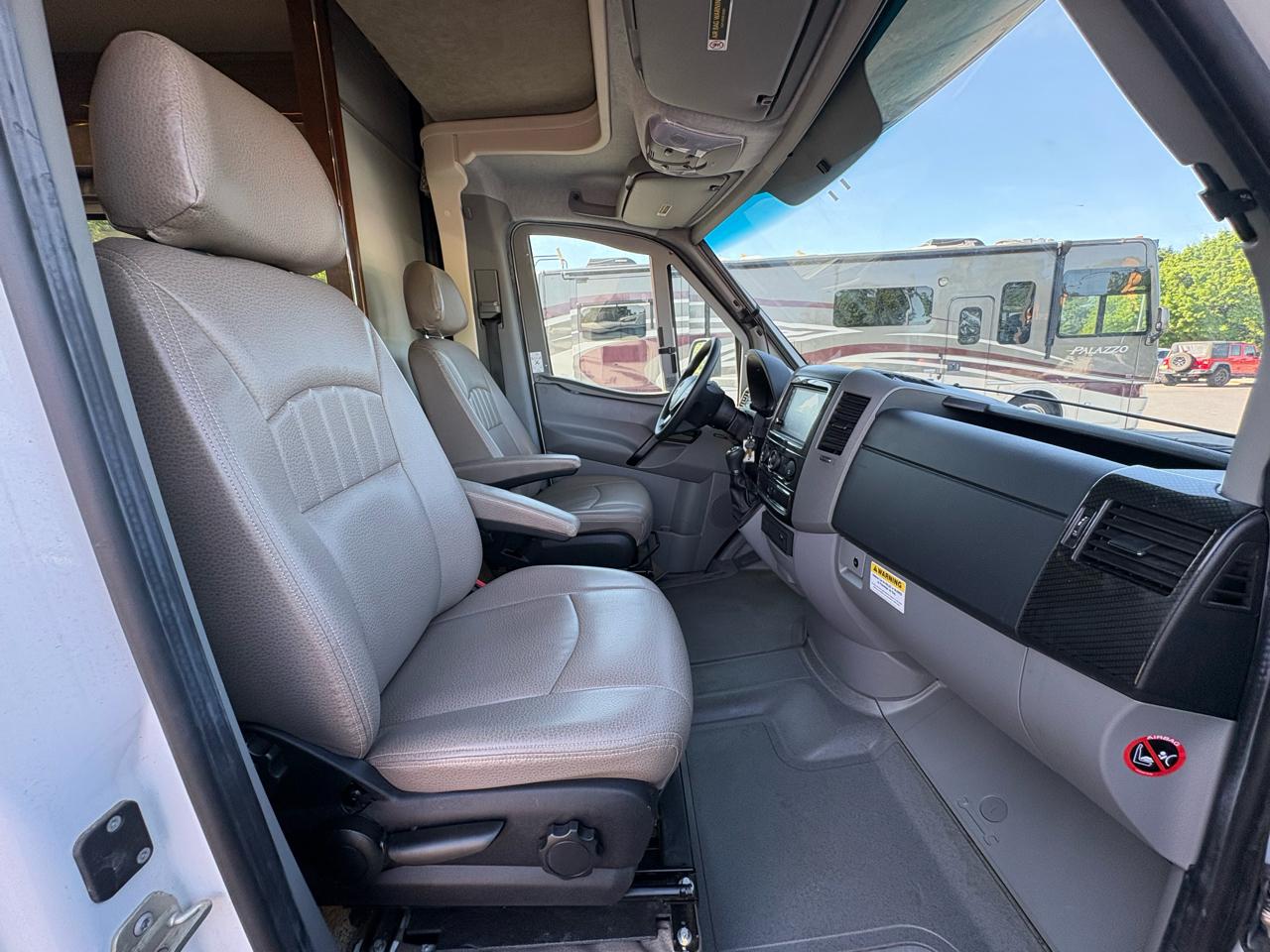 Winnebago Sprinter Cab Chassis  2018