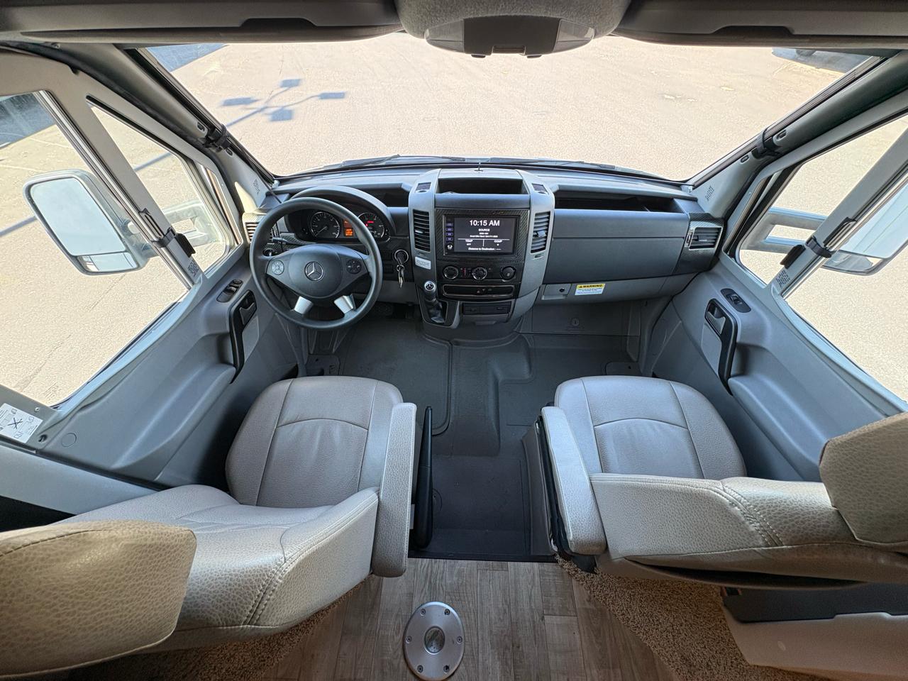Winnebago Sprinter Cab Chassis  2018