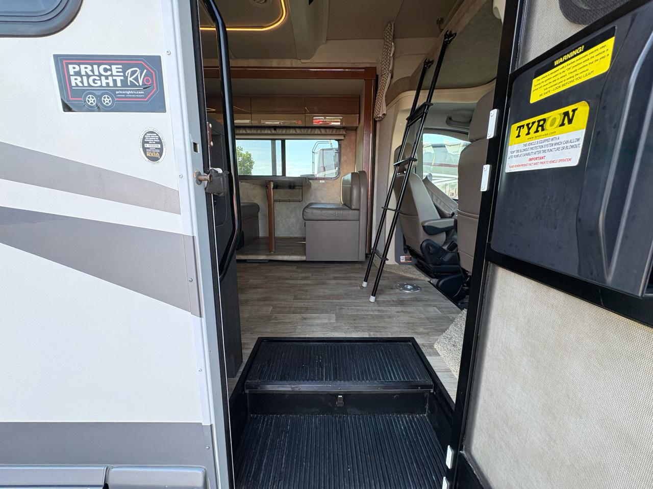 Winnebago Sprinter Cab Chassis  2018