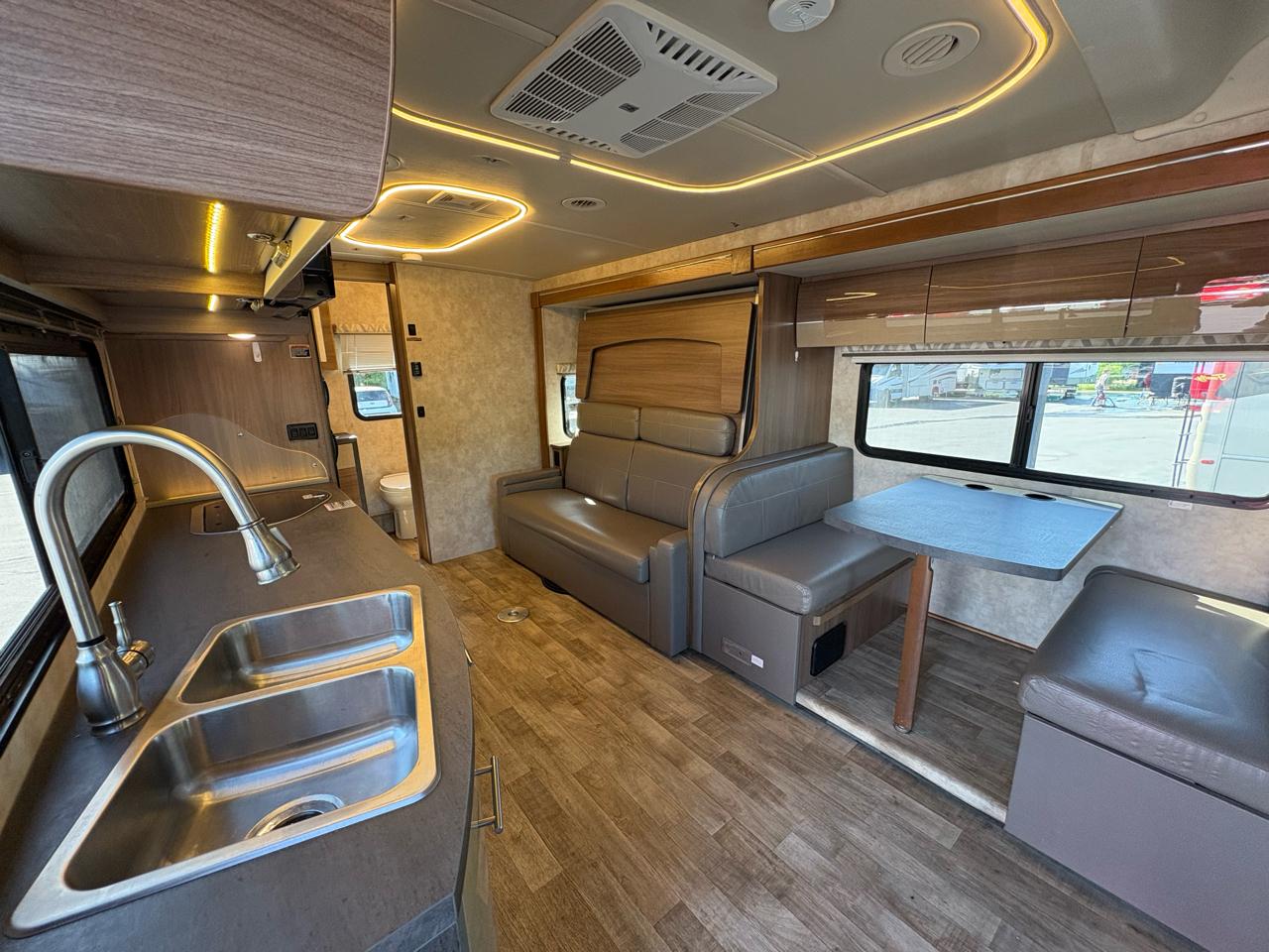 Winnebago Sprinter Cab Chassis  2018